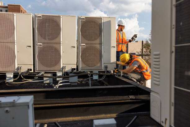 Best HVAC Air Duct Cleaning  in Denton, TX